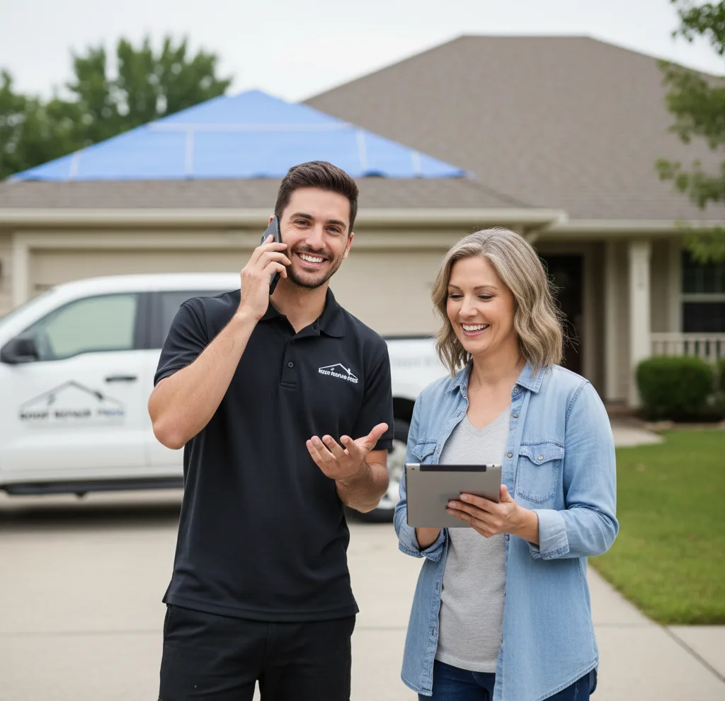 Storm Damage Repair in Breaux Bridge, LA