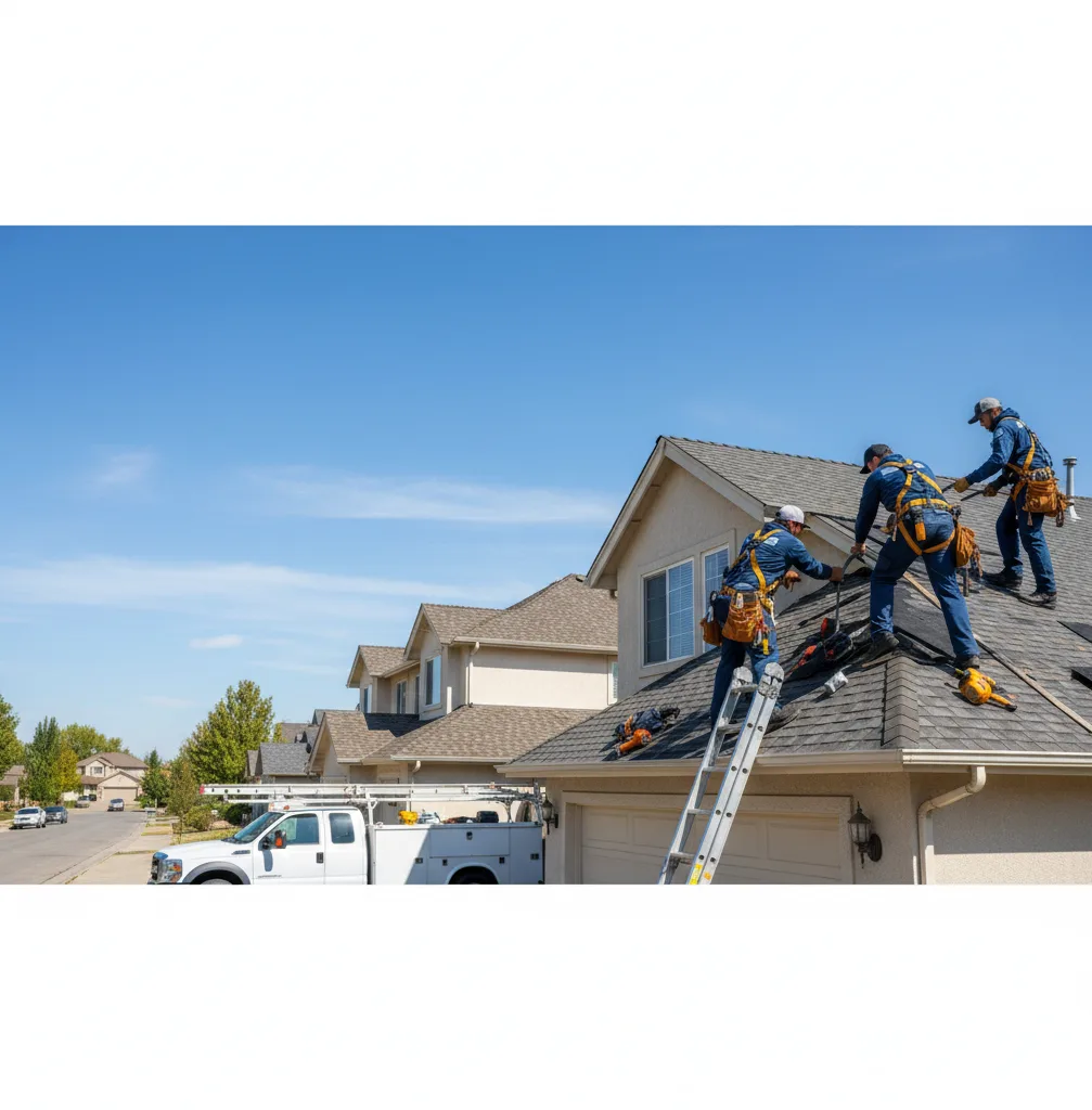 Storm Damage Repair in Breaux Bridge, LA